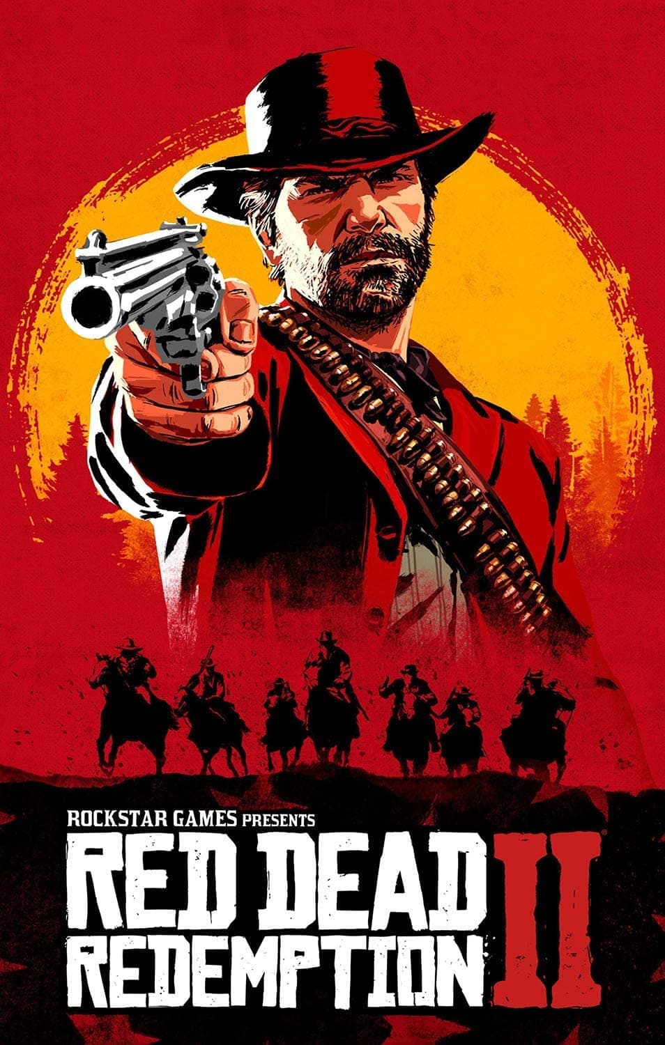 Red Dead Redemption II
