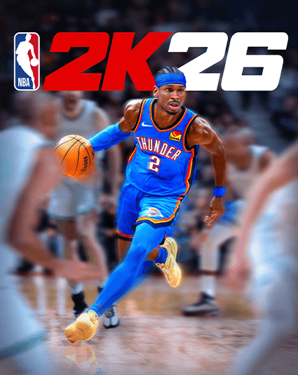 NBA 2K26